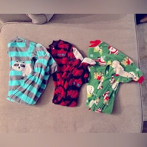 Carter’s sleeper bundle